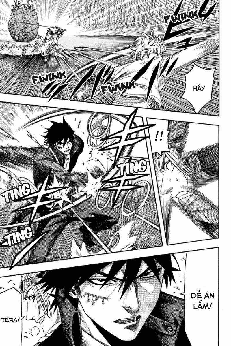 Green Worldz Chapter 82 trang 2