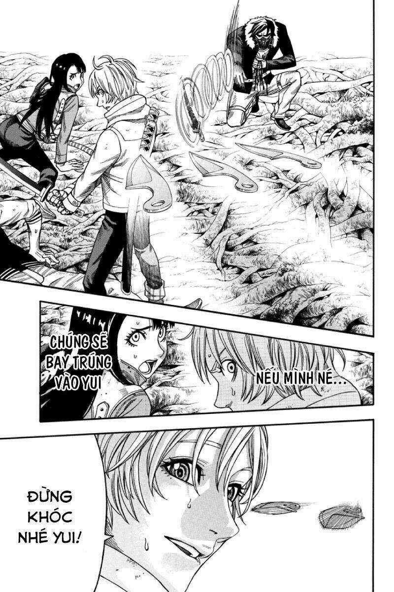 Green Worldz Chapter 82 trang 6