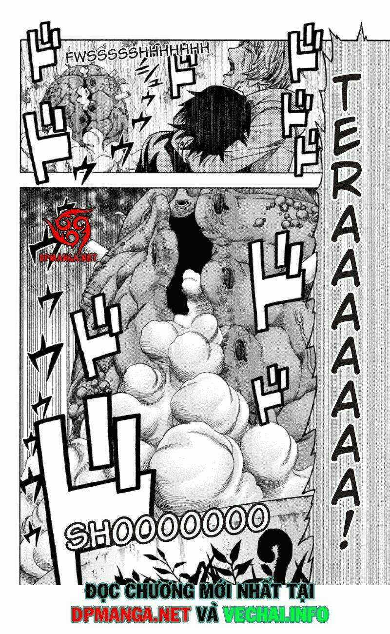 Green Worldz Chapter 82 trang 8