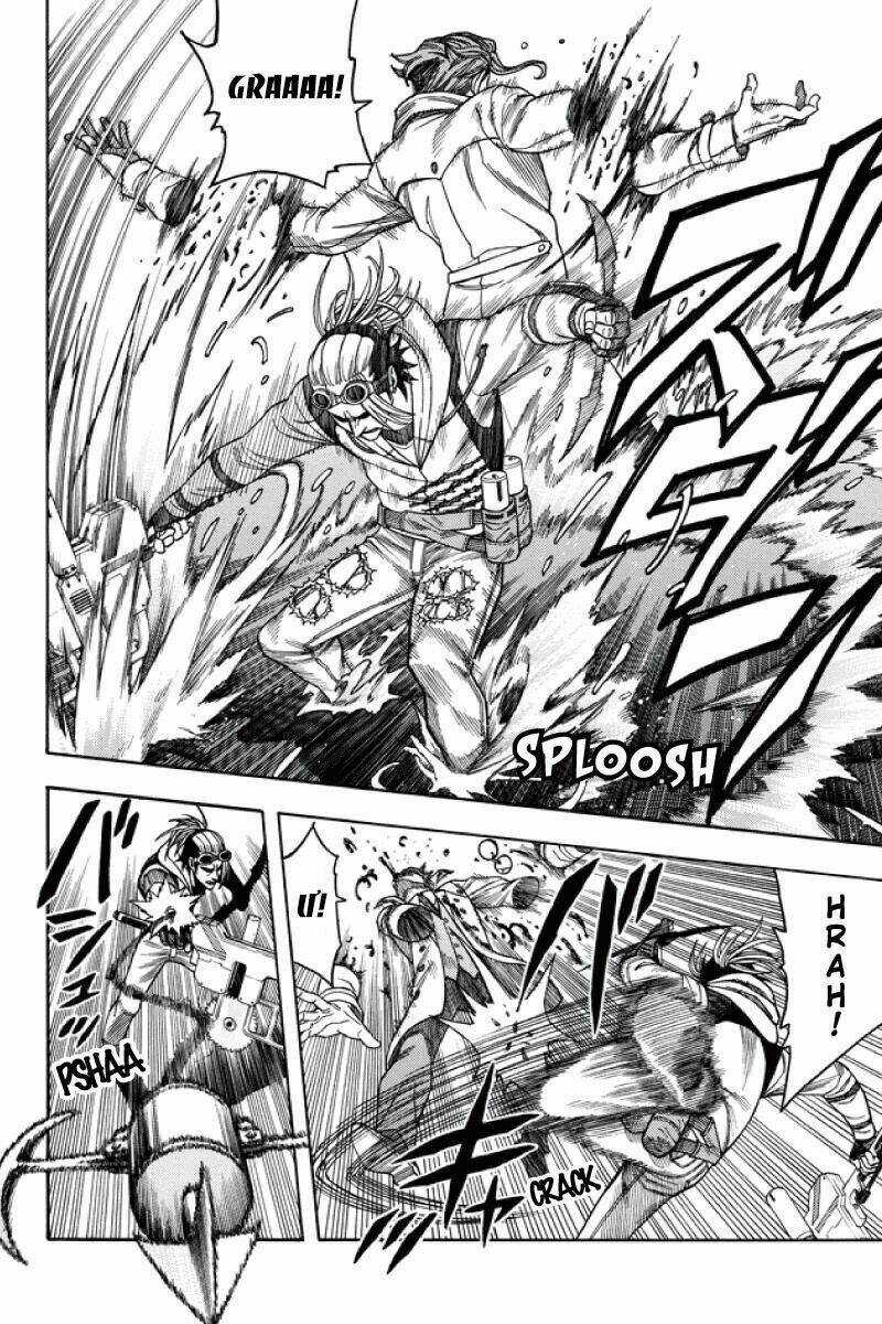 Green Worldz Chapter 83 trang 3