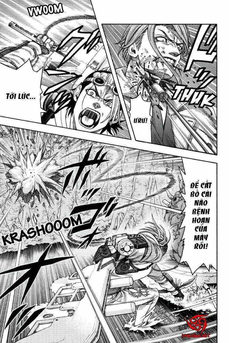 Green Worldz Chapter 83 trang 4