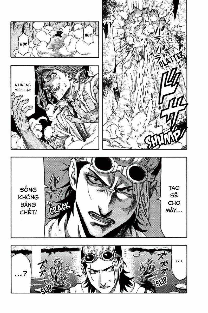 Green Worldz Chapter 83 trang 5