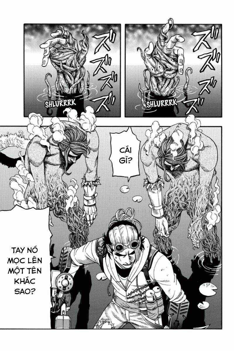 Green Worldz Chapter 83 trang 6