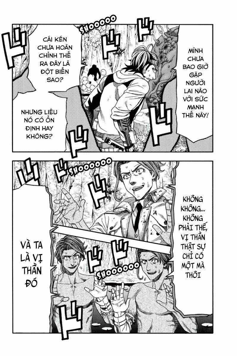 Green Worldz Chapter 83 trang 7