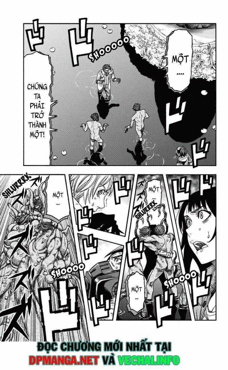 Green Worldz Chapter 83 trang 8