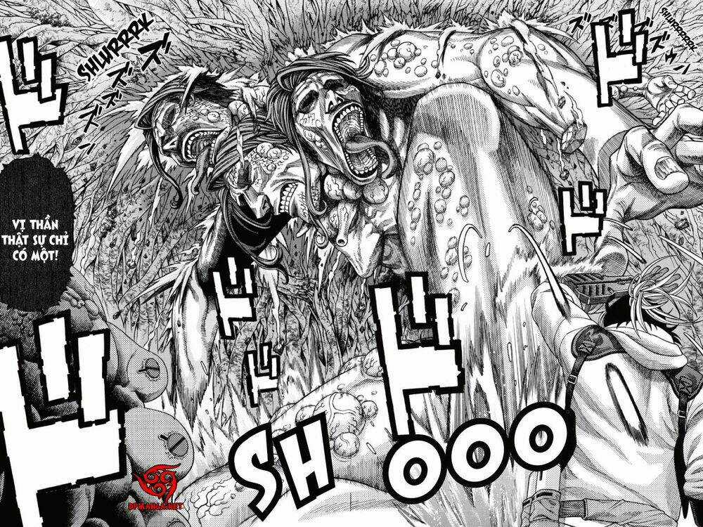 Green Worldz Chapter 83 trang 9