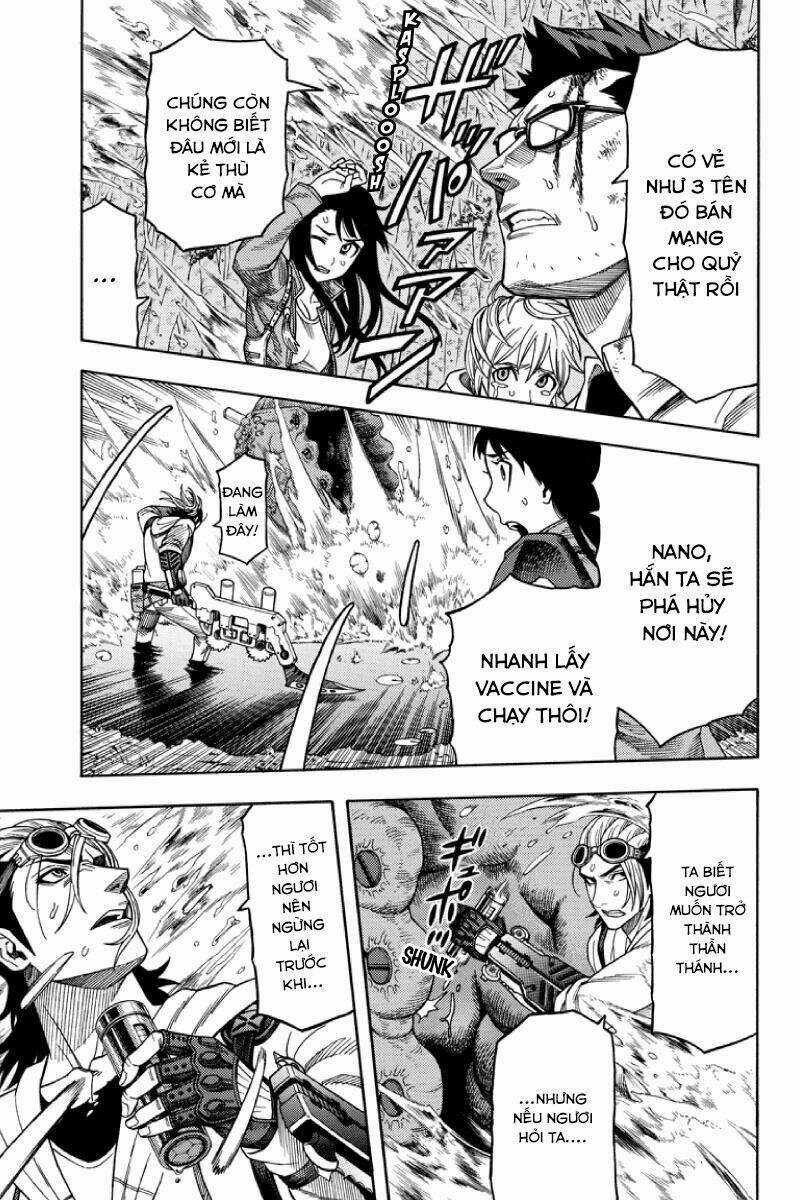 Green Worldz Chapter 84 trang 2