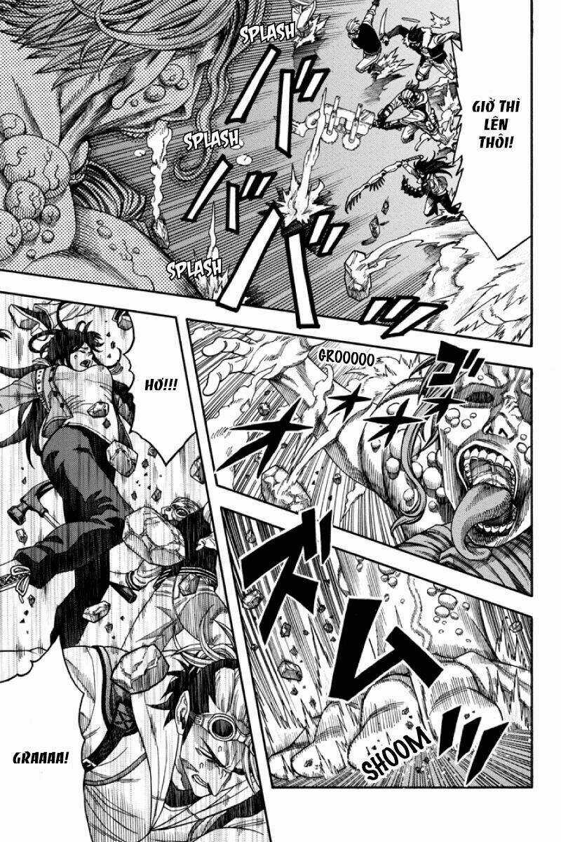 Green Worldz Chapter 84 trang 4