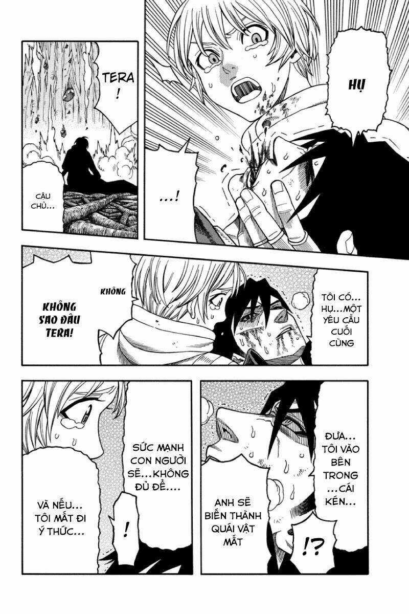 Green Worldz Chapter 84 trang 5