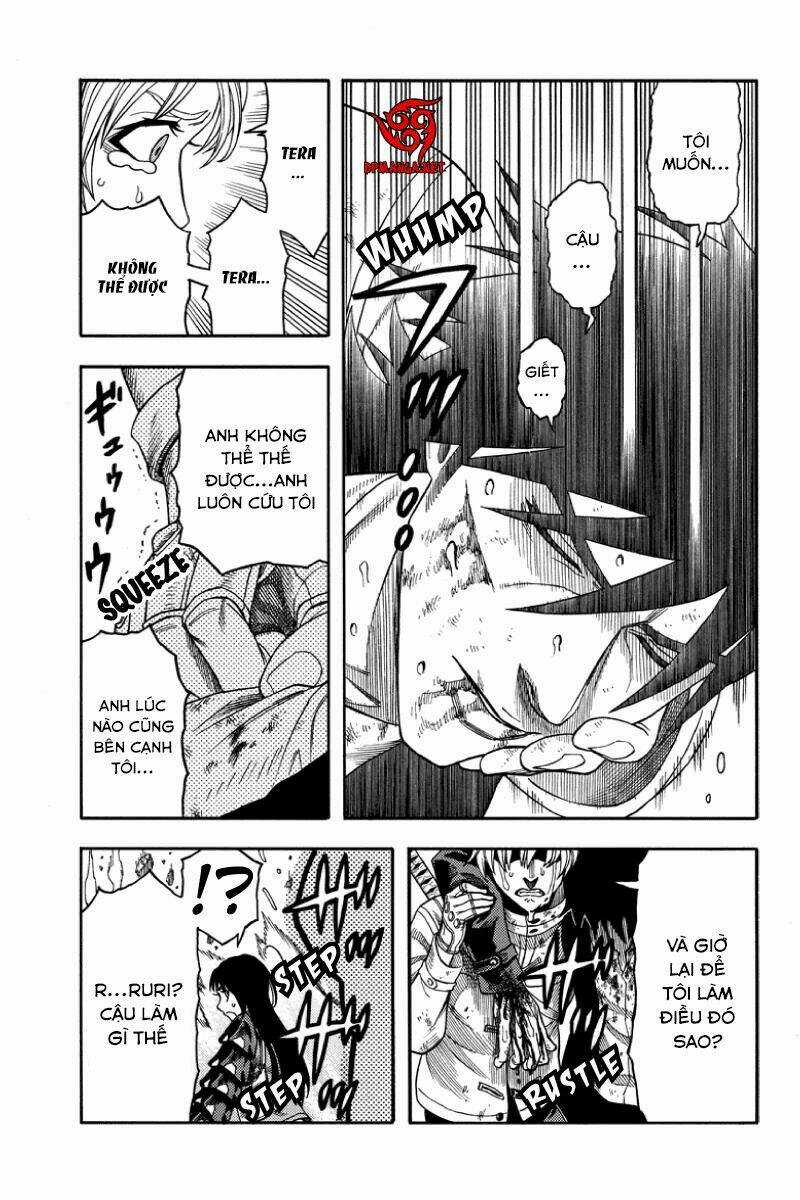 Green Worldz Chapter 84 trang 6