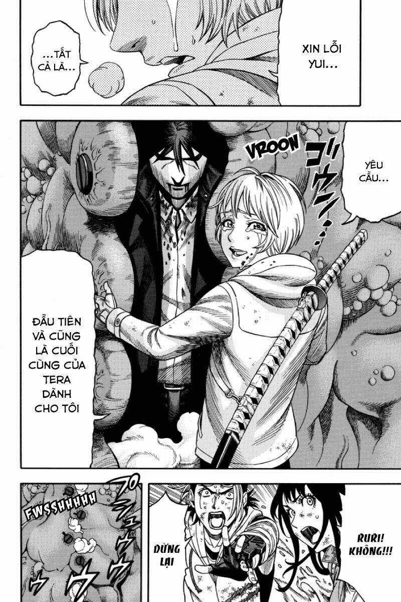 Green Worldz Chapter 84 trang 7