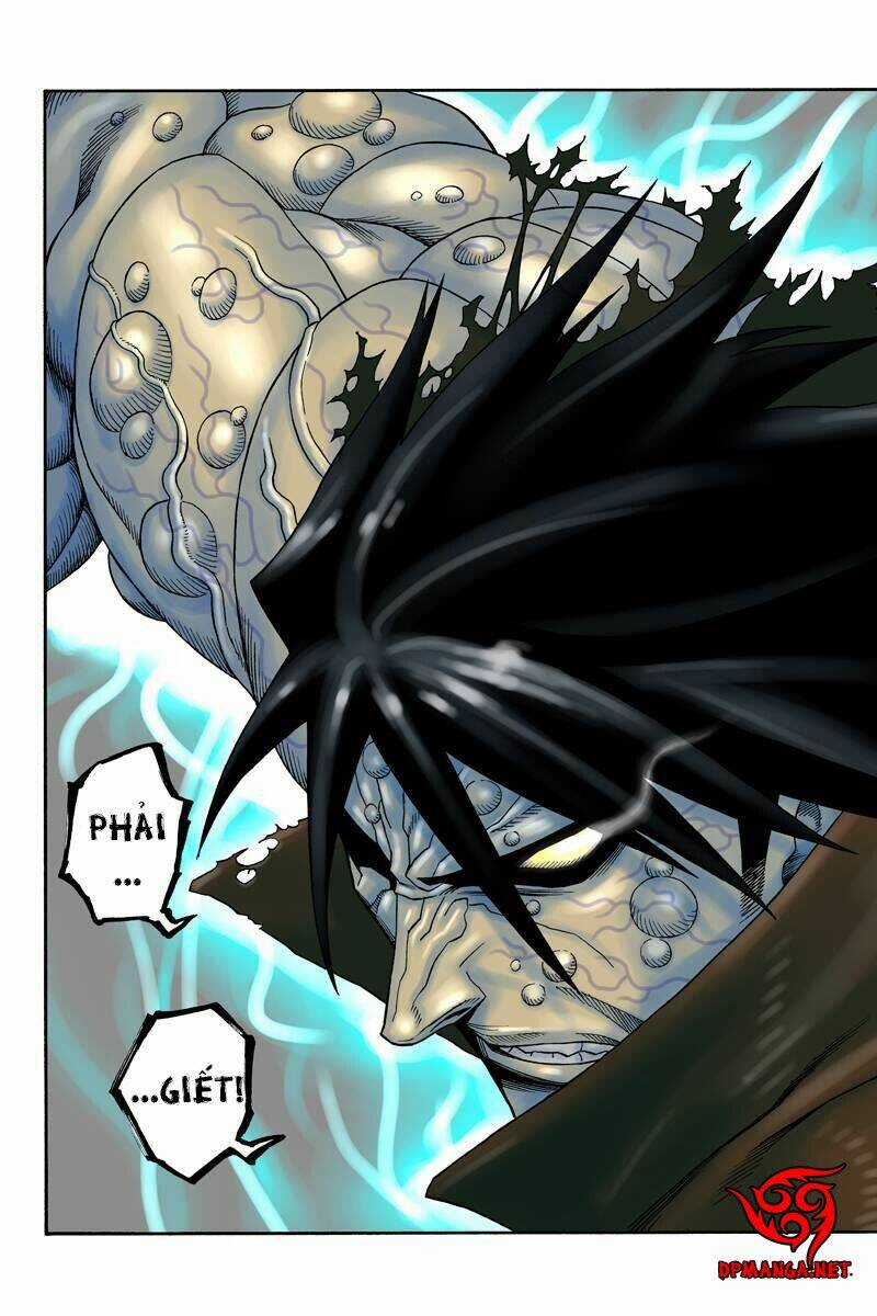 Green Worldz Chapter 85 trang 10