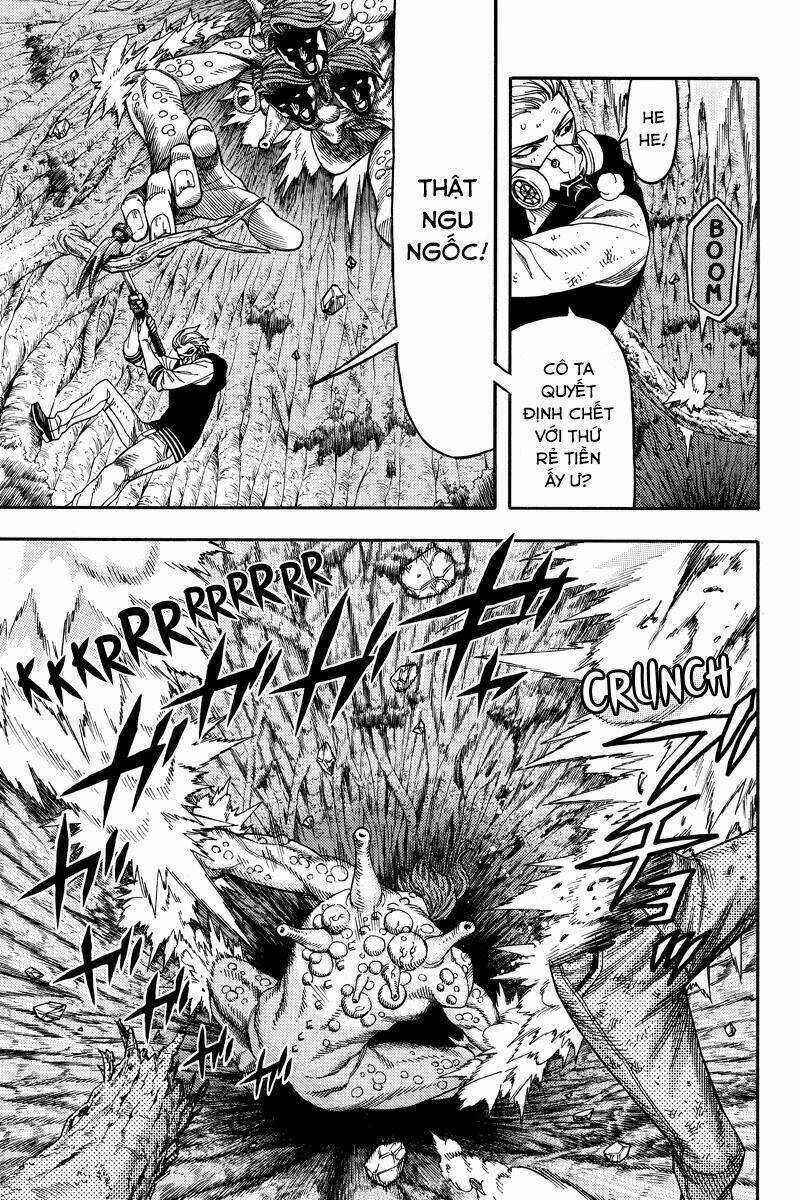 Green Worldz Chapter 85 trang 2