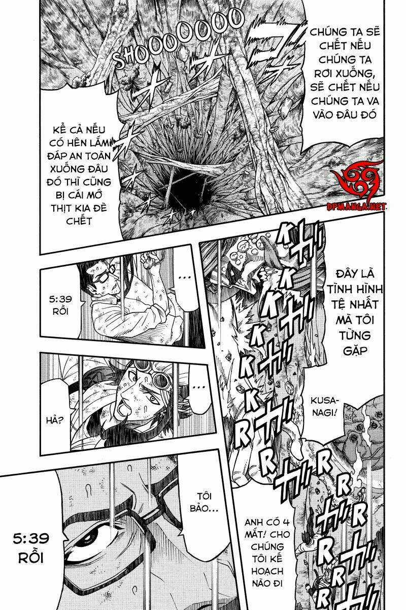 Green Worldz Chapter 85 trang 4