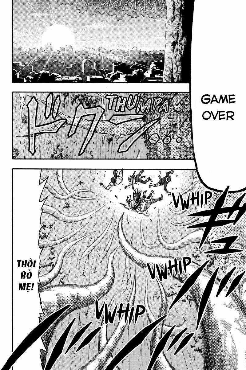 Green Worldz Chapter 85 trang 5