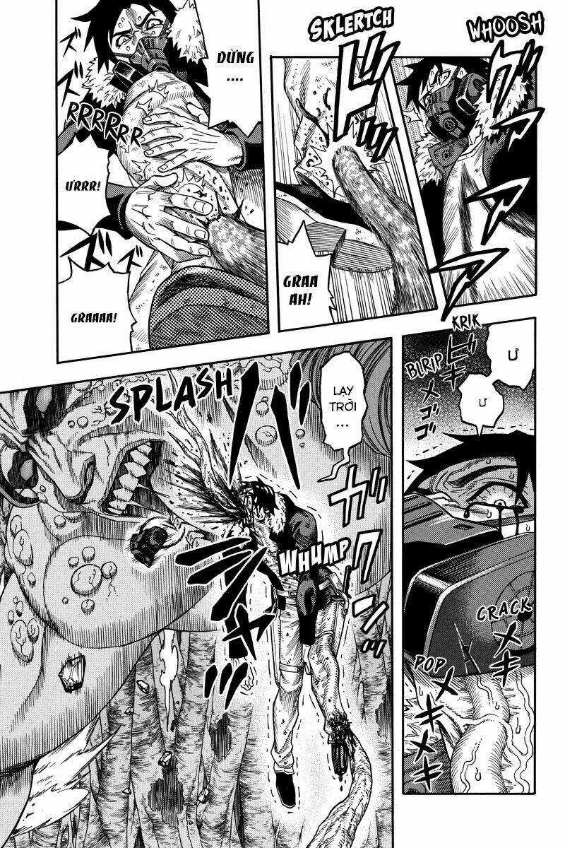 Green Worldz Chapter 85 trang 6