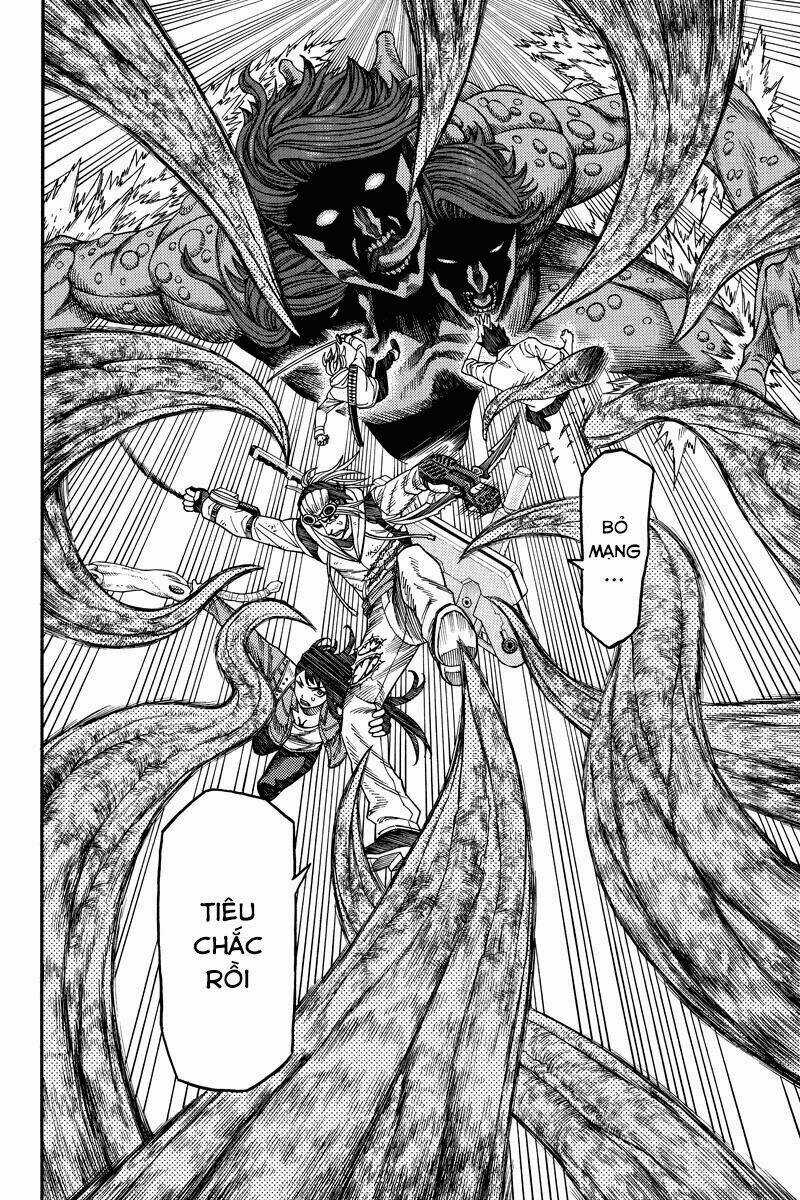 Green Worldz Chapter 85 trang 7