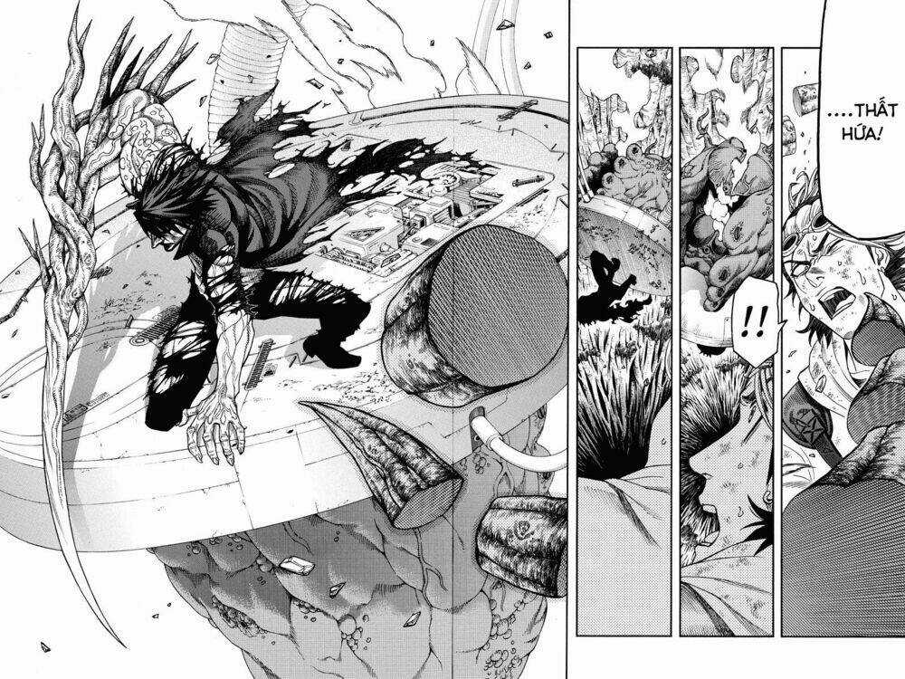 Green Worldz Chapter 85 trang 9