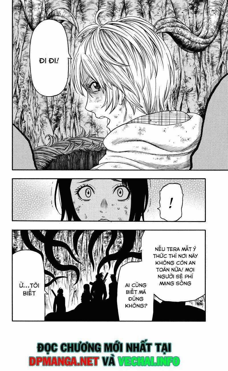 Green Worldz Chapter 86 trang 10