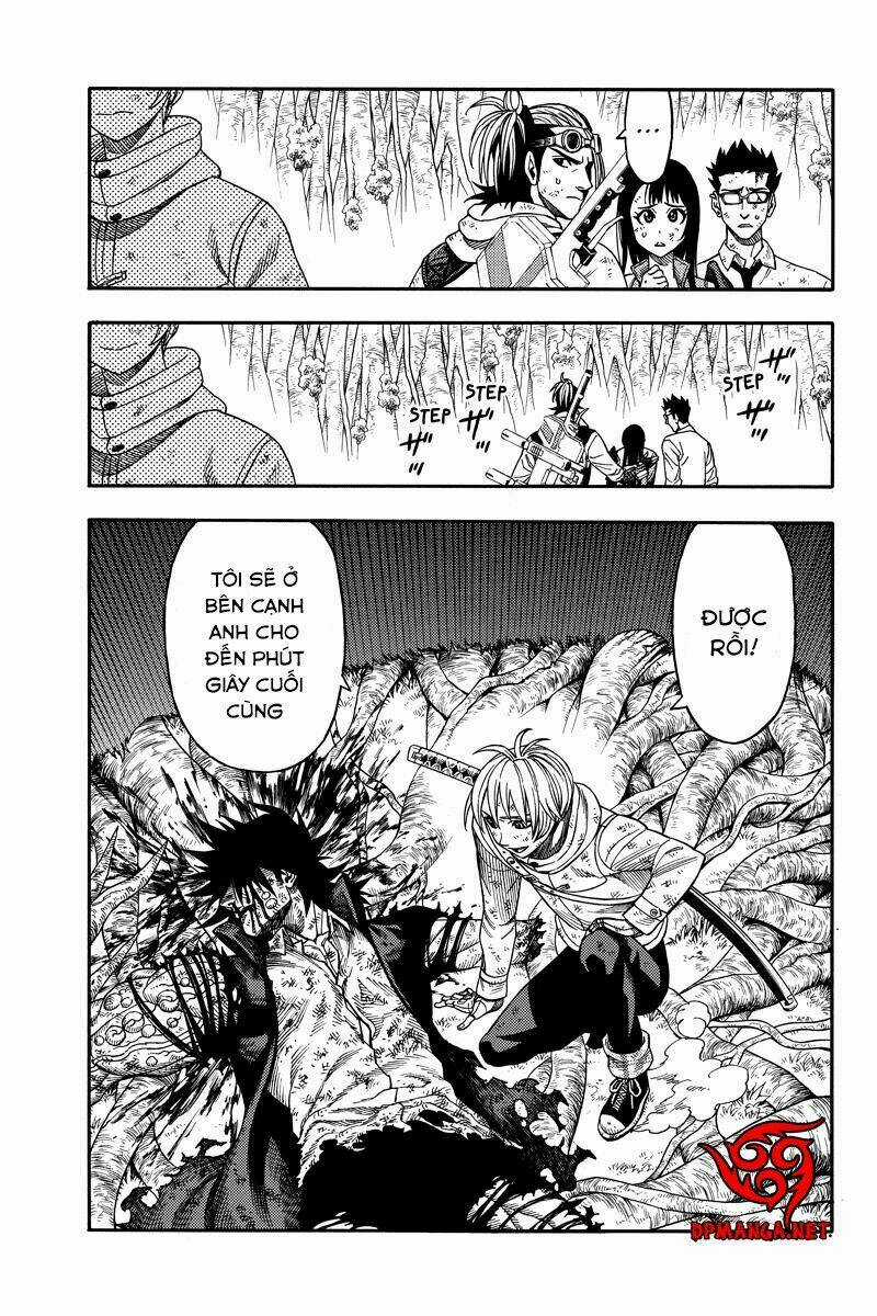 Green Worldz Chapter 86 trang 11