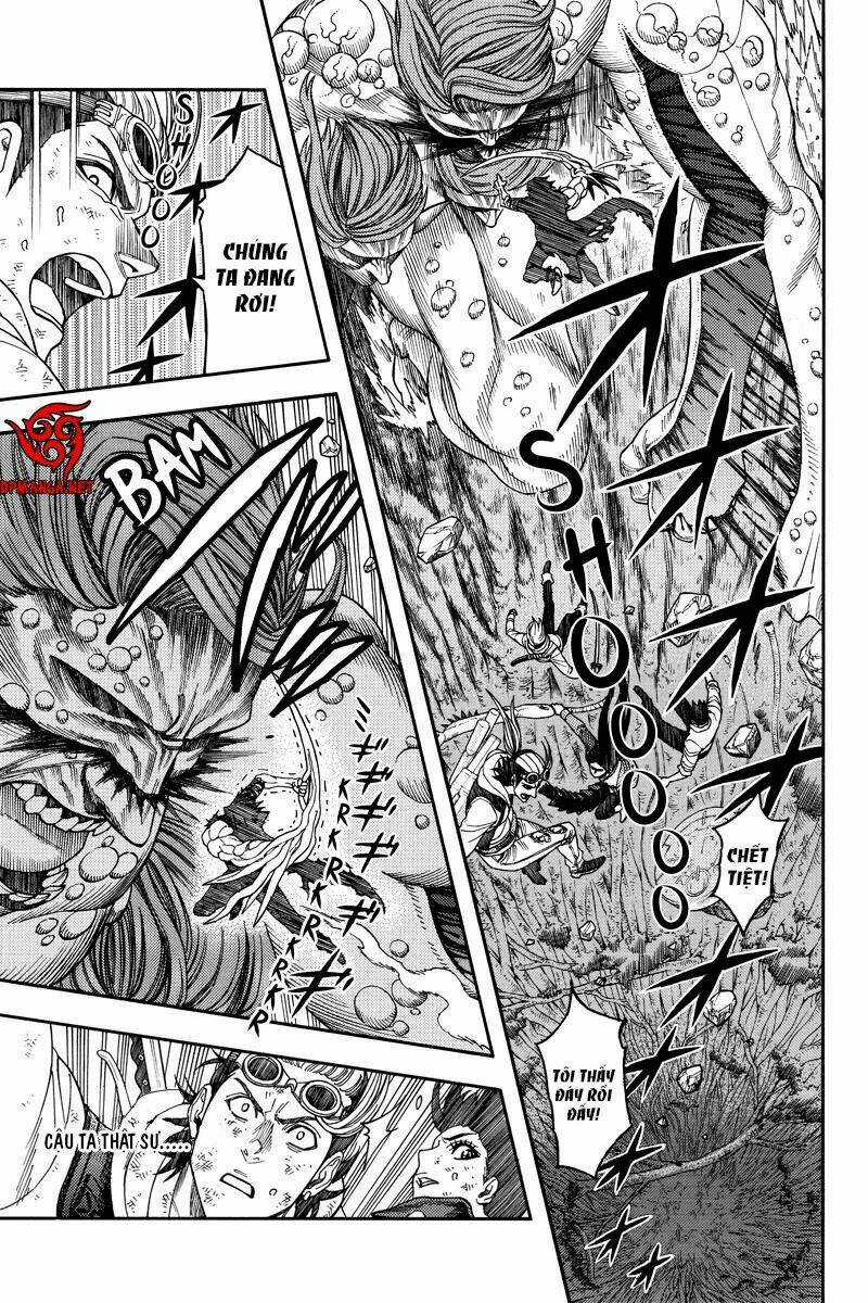Green Worldz Chapter 86 trang 3