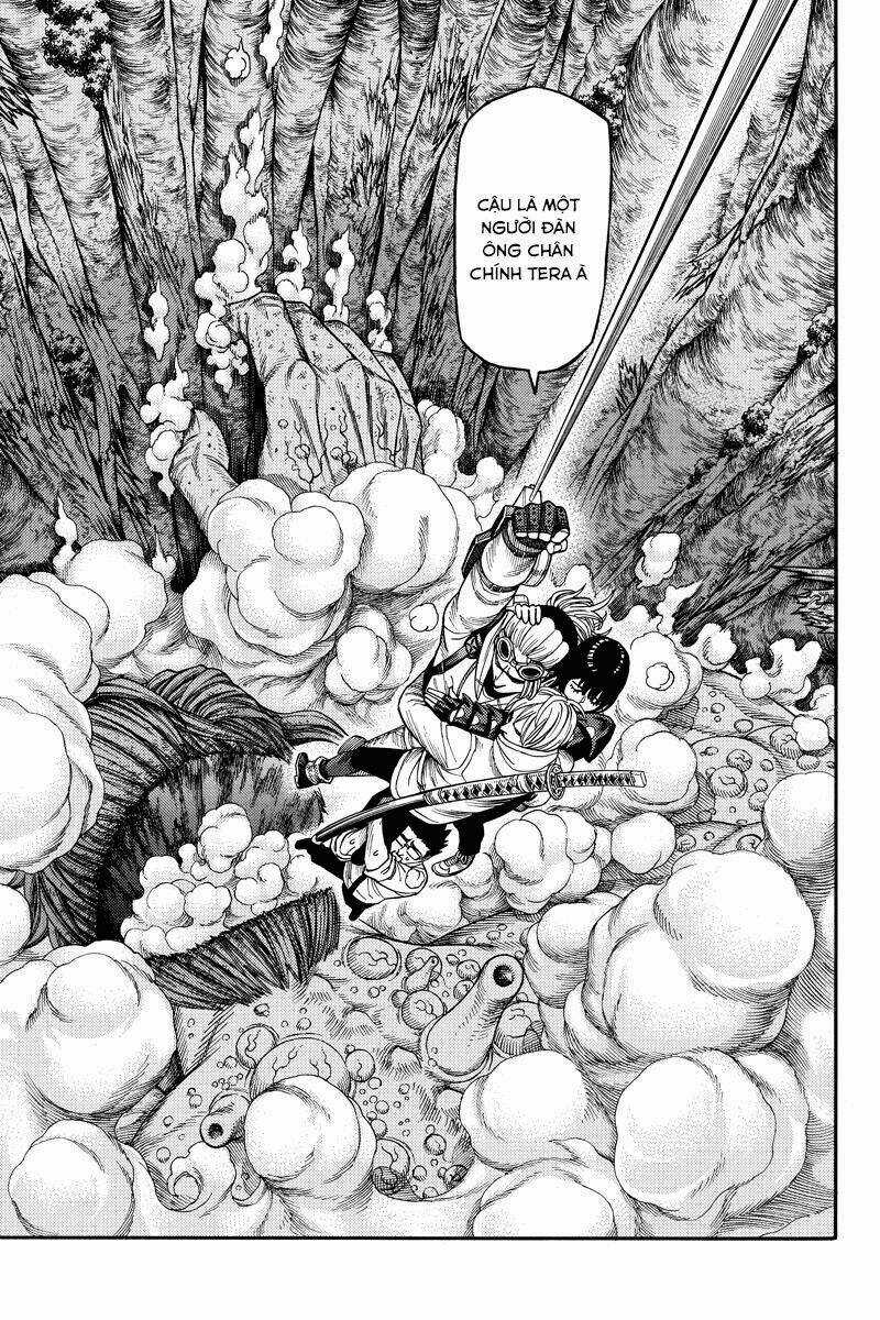 Green Worldz Chapter 86 trang 5