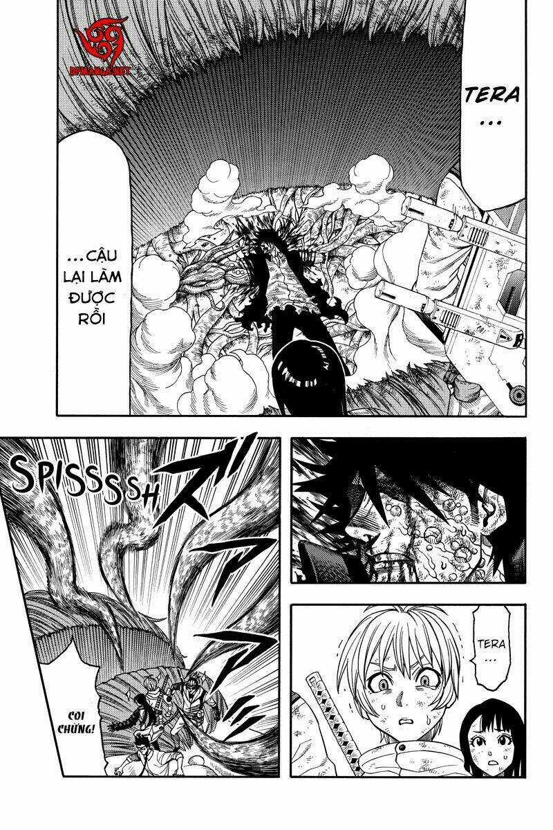 Green Worldz Chapter 86 trang 7