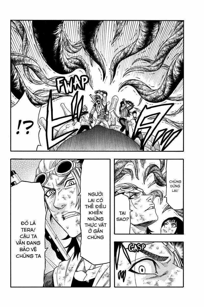 Green Worldz Chapter 86 trang 8