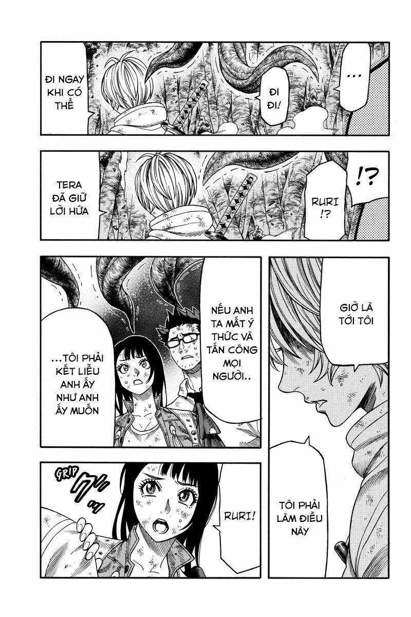 Green Worldz Chapter 86 trang 9