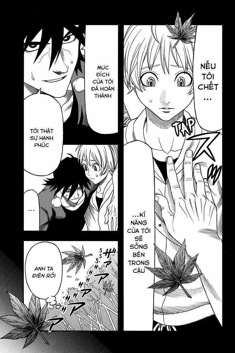 Green Worldz Chapter 87 trang 2