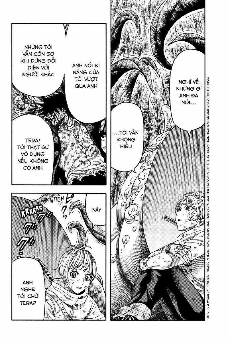 Green Worldz Chapter 87 trang 3