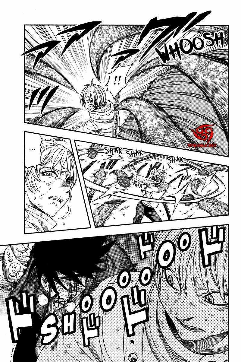 Green Worldz Chapter 87 trang 4