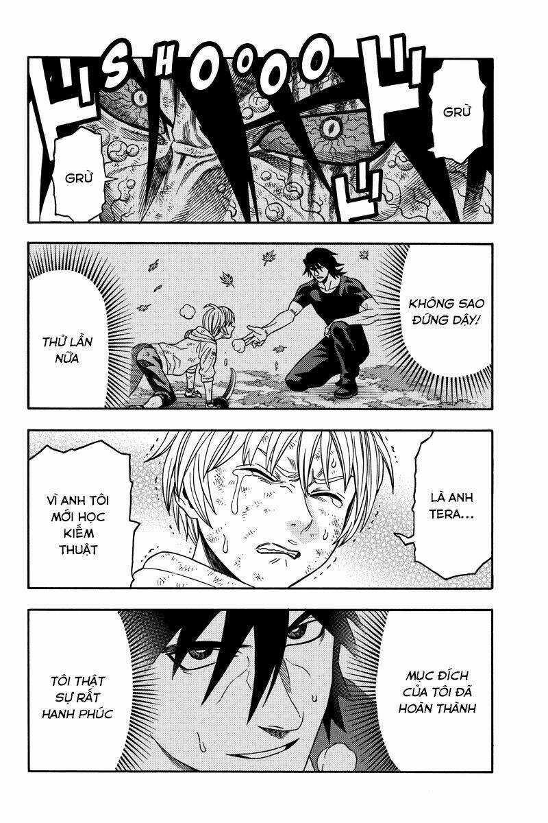 Green Worldz Chapter 87 trang 5