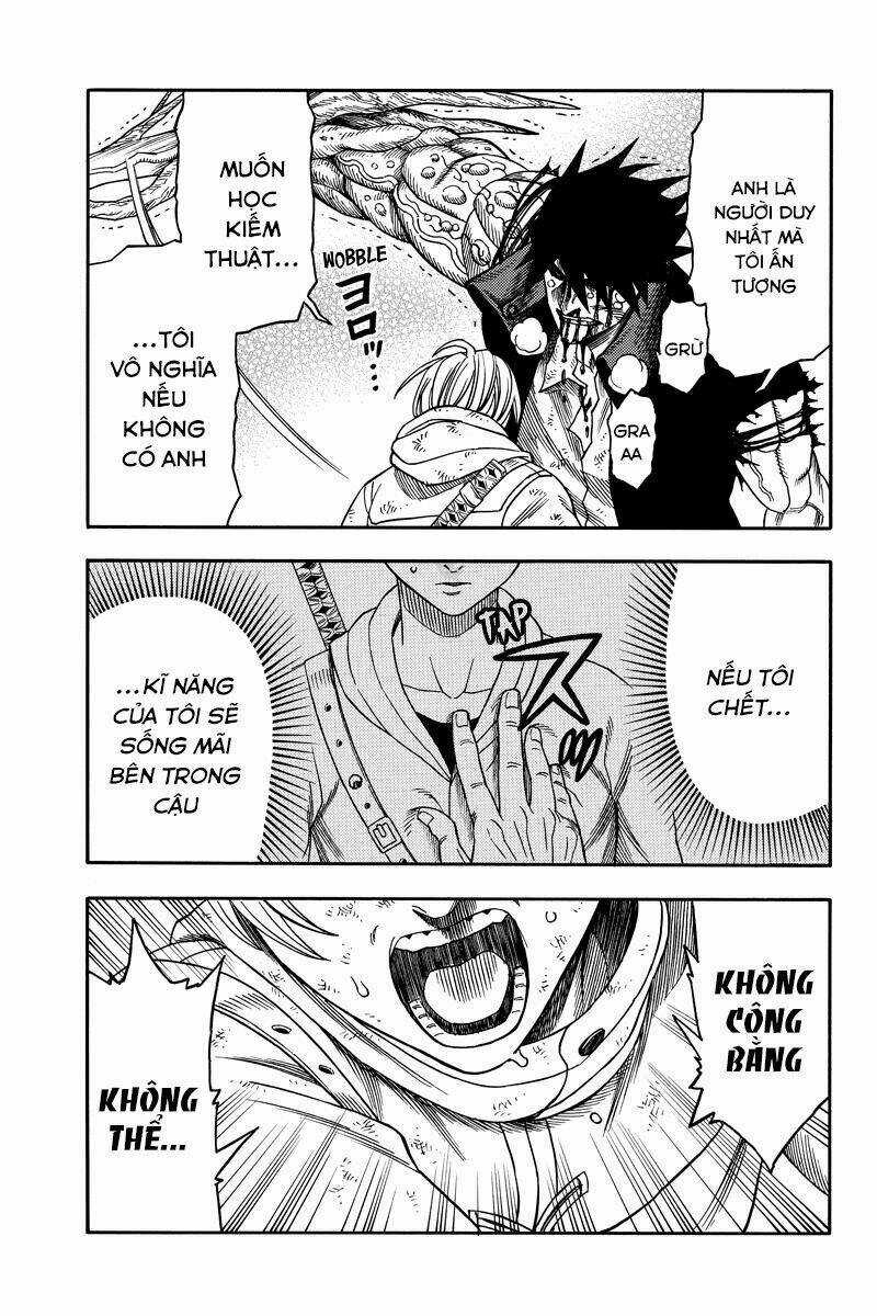 Green Worldz Chapter 87 trang 6