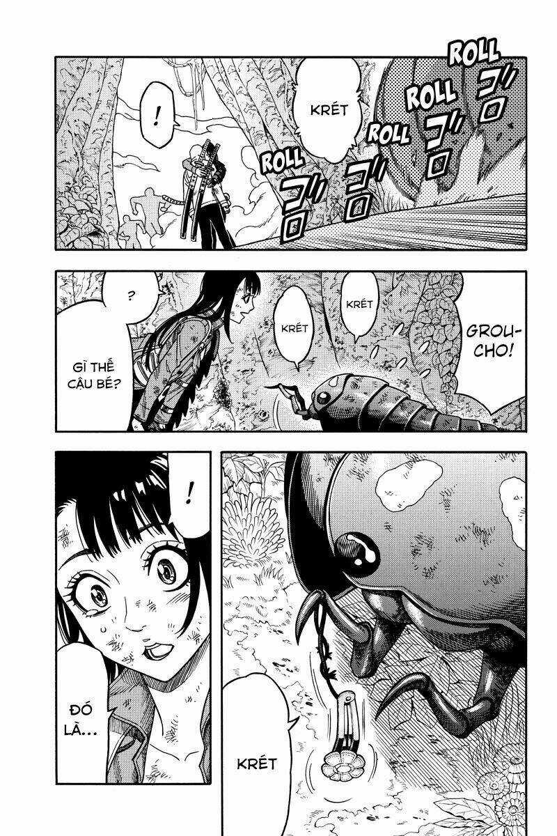 Green Worldz Chapter 88 trang 2