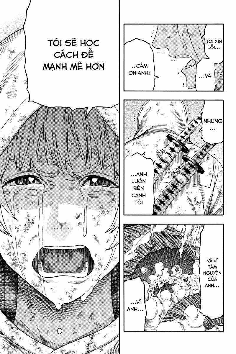 Green Worldz Chapter 88 trang 4