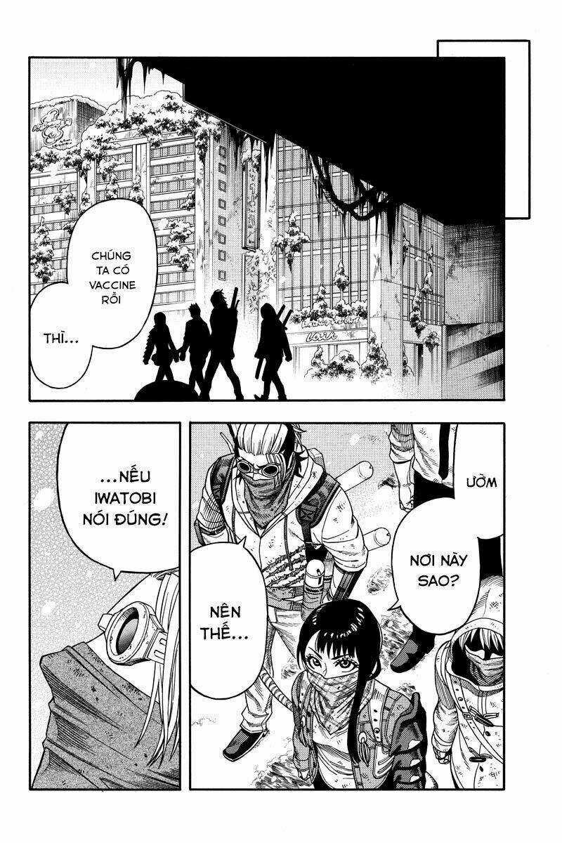 Green Worldz Chapter 88 trang 6