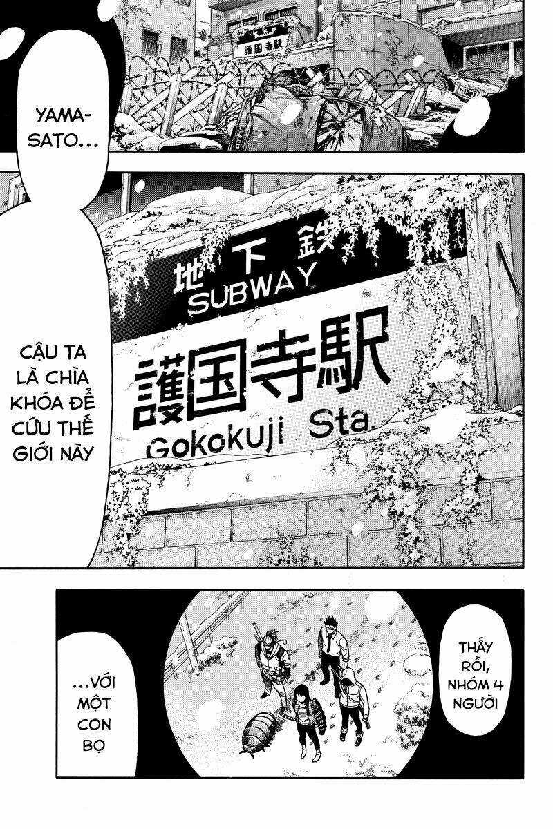 Green Worldz Chapter 88 trang 7