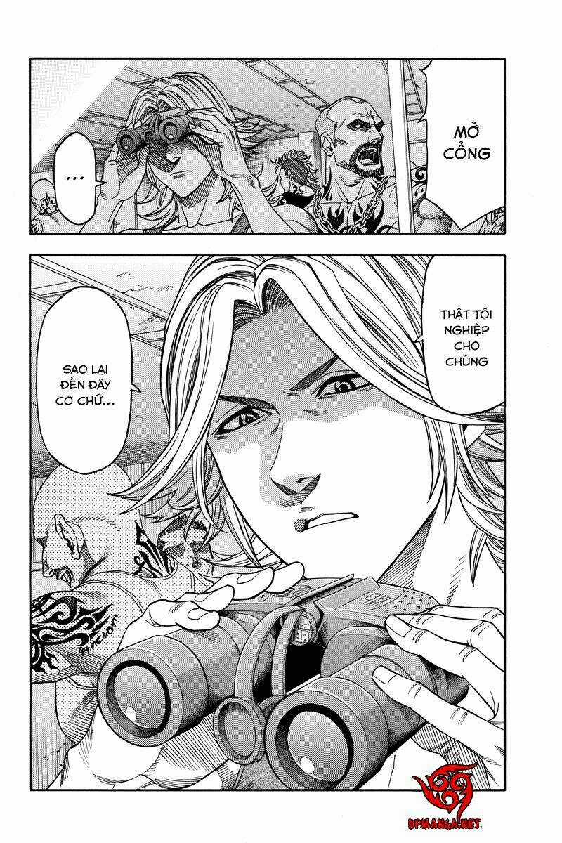 Green Worldz Chapter 88 trang 8