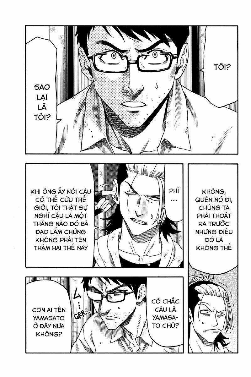 Green Worldz Chapter 89 trang 10