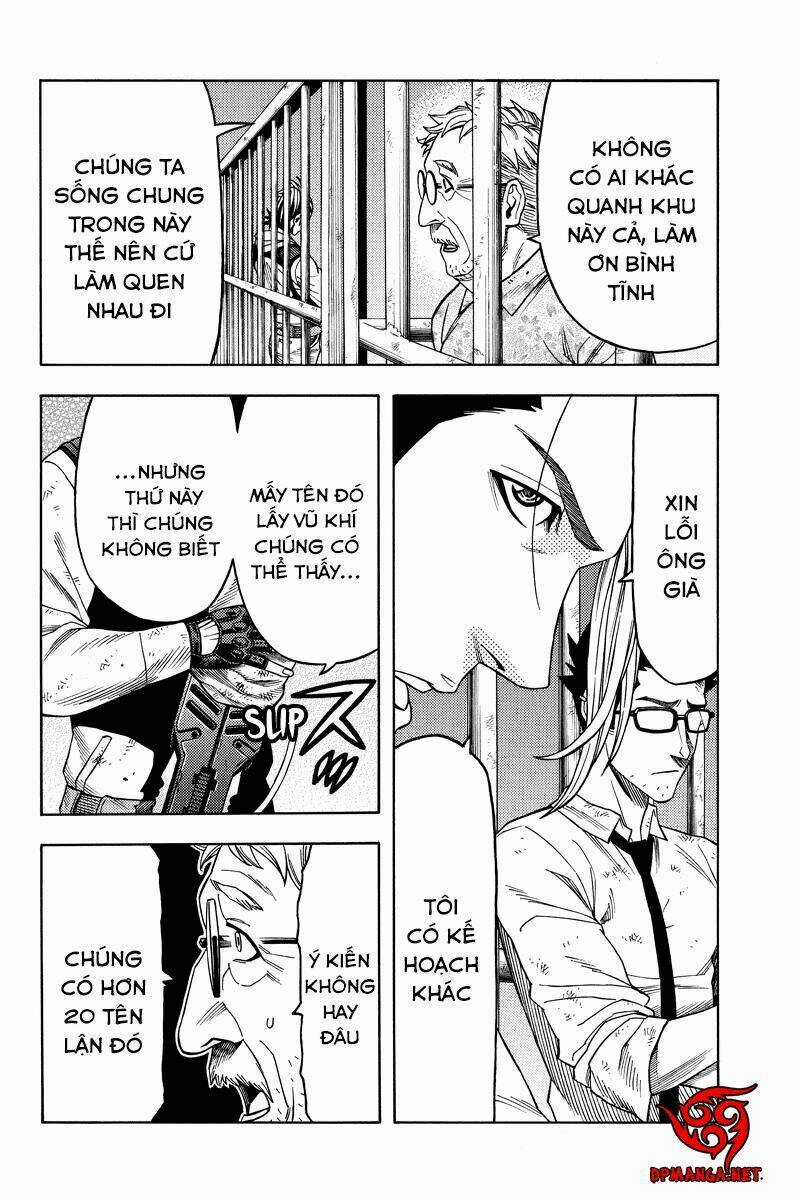 Green Worldz Chapter 89 trang 11