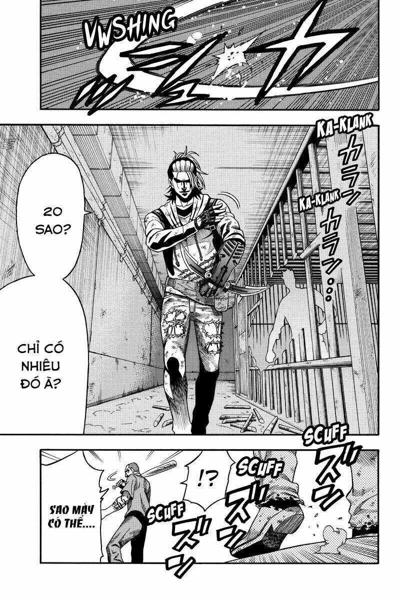 Green Worldz Chapter 89 trang 12