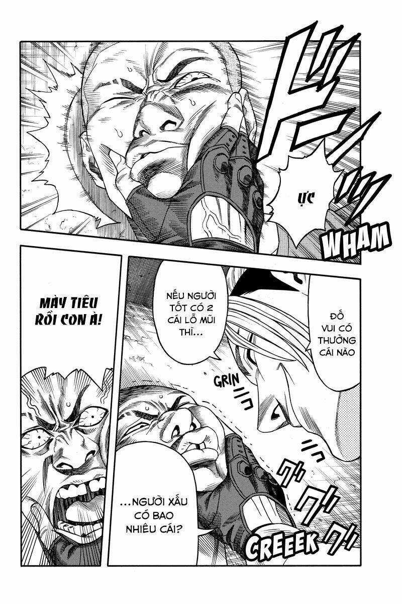 Green Worldz Chapter 89 trang 13