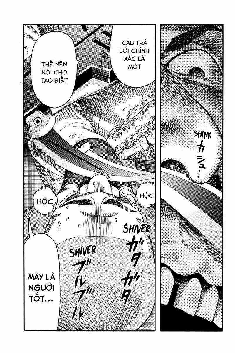 Green Worldz Chapter 89 trang 14