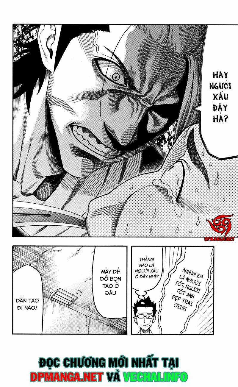 Green Worldz Chapter 89 trang 15