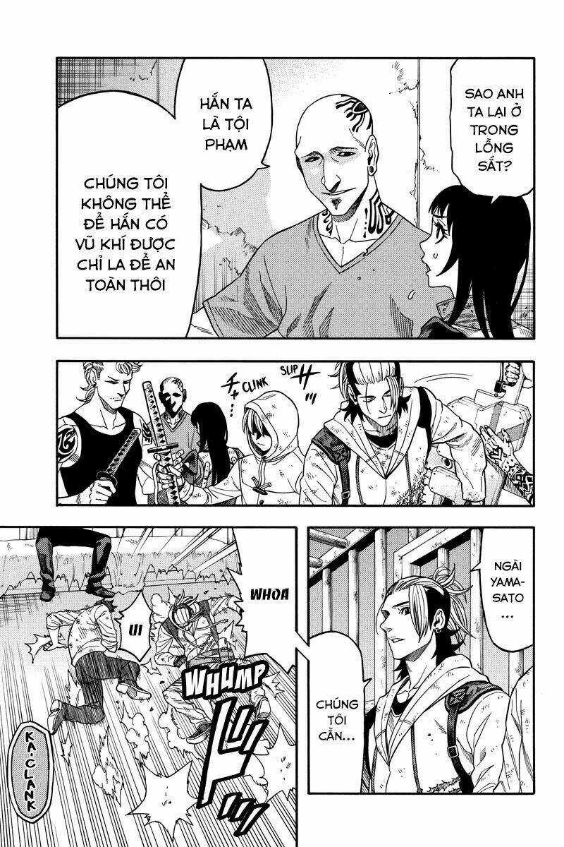 Green Worldz Chapter 89 trang 2