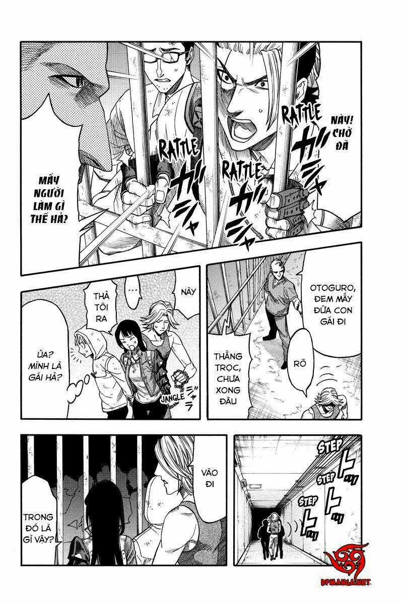 Green Worldz Chapter 89 trang 3