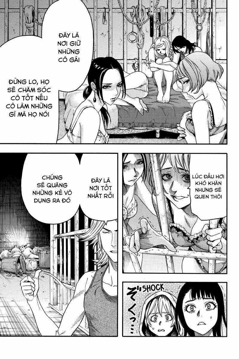 Green Worldz Chapter 89 trang 4