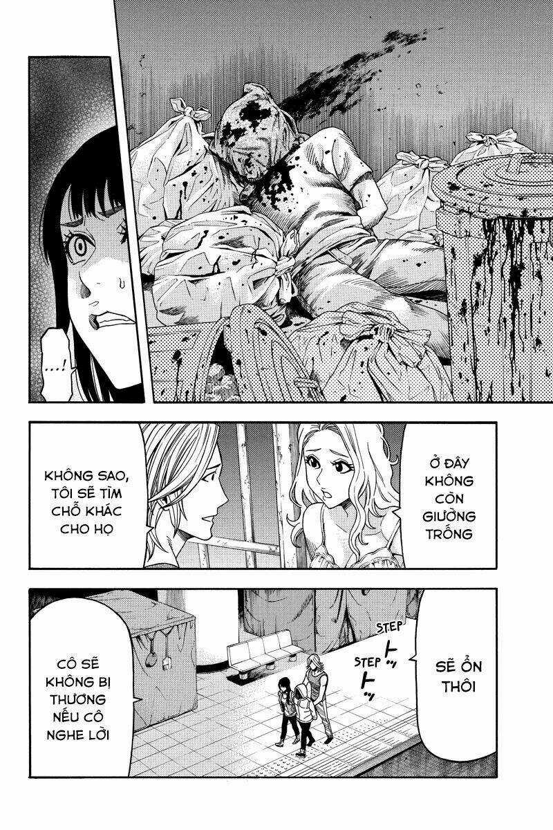 Green Worldz Chapter 89 trang 5