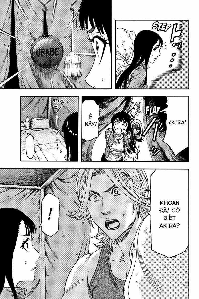 Green Worldz Chapter 89 trang 6